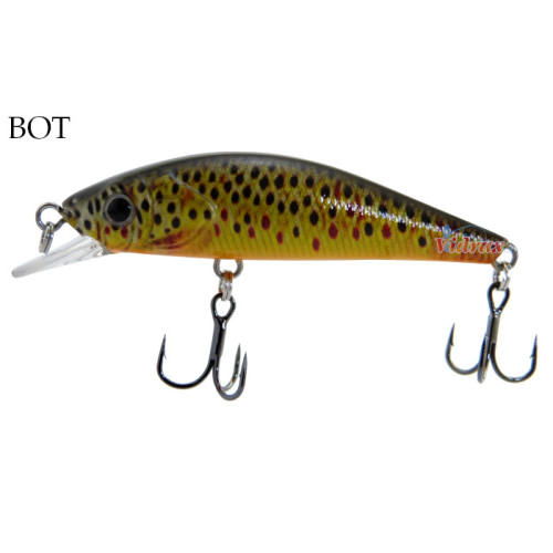 Воблери Amua 50S 50 мм 4 гр IHAMUBOT - Hart-HART-vi-21371