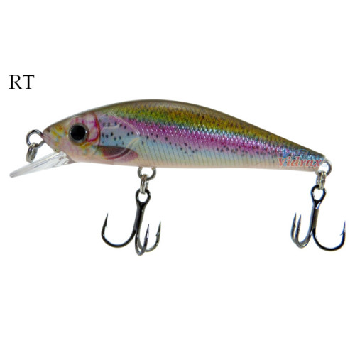 Воблери Amua 50S 50 мм 4 гр IHAMURT - Hart-HART-vi-21375