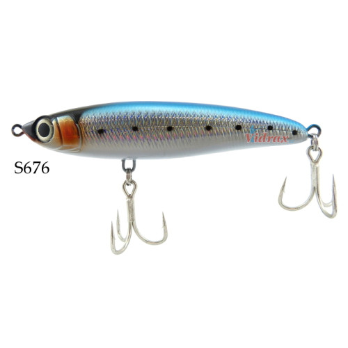 Воблери Toro XH 110 мм Цвят S676 IHAT45S676 - Hart-HART-vi-21379