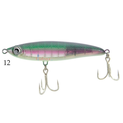 Воблери Toro XH 110 мм Цвят 12 IHAT4512 - Hart HART Воблери
