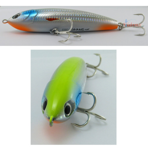 Воблери Tunnus 145F 145 мм Цвят S634 IHATNS634 - Hart HART Воблери