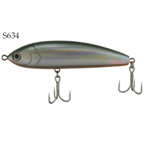 Воблери Tunnus 145F 145 мм Цвят S634 IHATNS634 - Hart HART Воблери