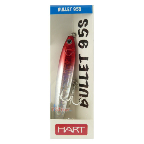 Воблер Bullet 95S 28 г Цвят 265 IHBU - Hart-HART-vi-18831