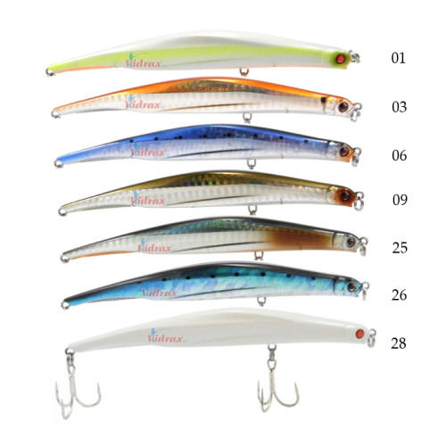 Воблер Shore Bait 130 мм - Hart HART Воблери