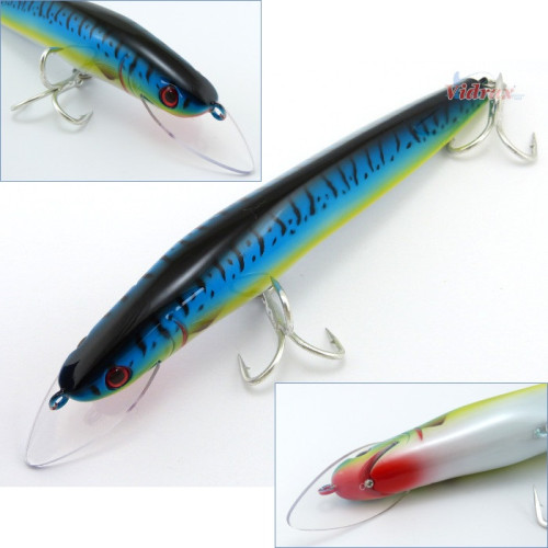 Воблер TR Tuna 180F 180 мм 65 гр IHTRT18P141 - Hart-HART-vi-21364