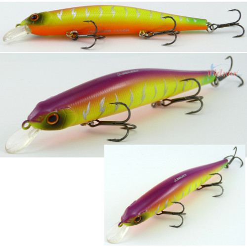 Воблер Insider 110SP 17 гр 187068 - Select-SELECT-vi-23060