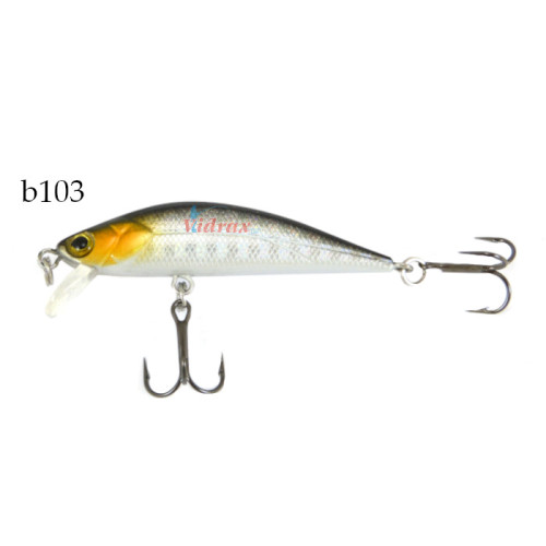 Воблер Perla 50 мм 3 г Цвят B103 IYP5B103 - Yokozuna YOKOZUNA Воблери за риболов