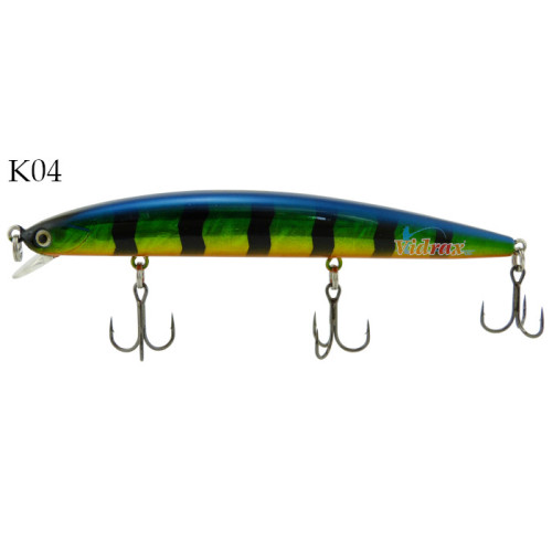 Воблер Mystic 120 SP Цвят K04 - Megabite-MEGABITE-vi-20876