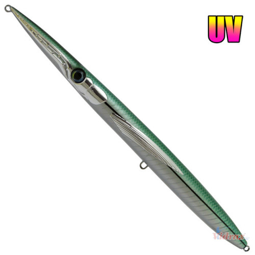 Воблер ZarGan 210 31 гр цвят #01 UV - Last Cast-Last Cast-vi-21447