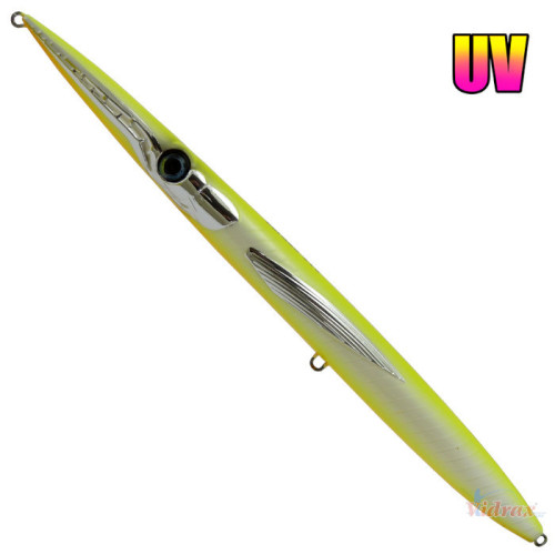 Воблер ZarGan 210 31 гр цвят #02 UV - Last Cast-Last Cast-vi-21448