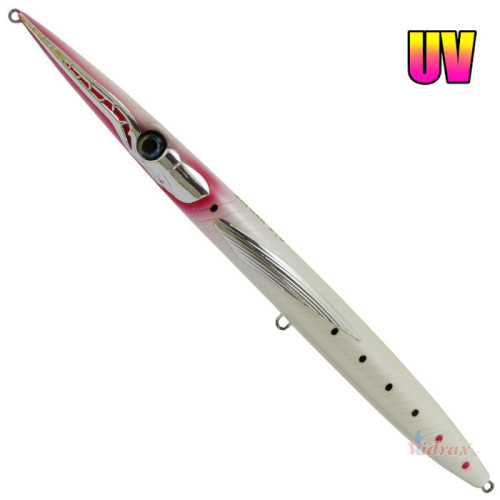 Воблер ZarGan 210 31 гр цвят #03 UV - Last Cast-Last Cast-vi-21449