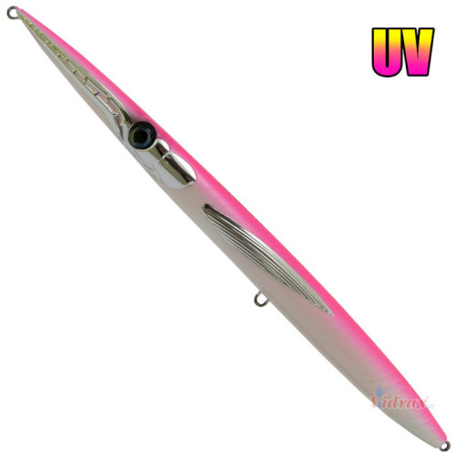 Воблер ZarGan 210 31 гр цвят #04 UV - Last Cast-Last Cast-vi-21450