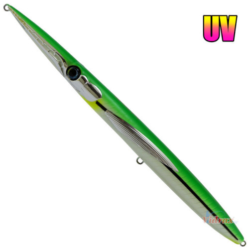 Воблер ZarGan 210 31 гр цвят #05 UV - Last Cast-Last Cast-vi-21451