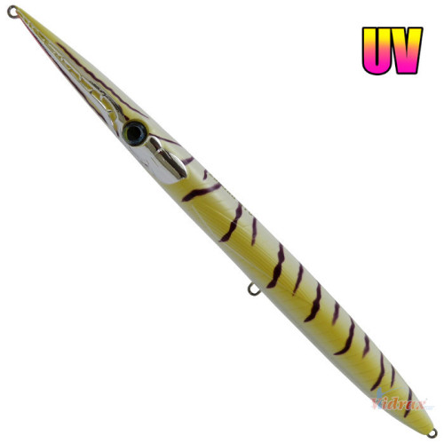 Воблер ZarGan 210 31 гр цвят #07 UV - Last Cast-Last Cast-vi-21453