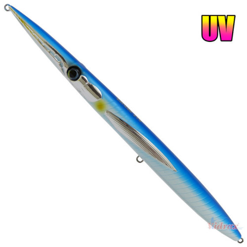 Воблер ZarGan 210 31 гр цвят #08 UV - Last Cast-Last Cast-vi-21454