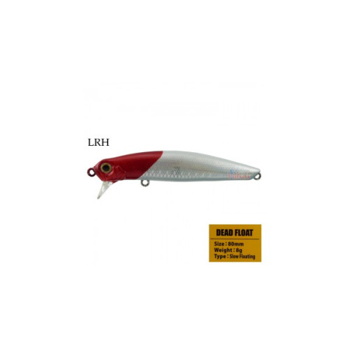 Воблер Dead Float 80 Slow Floating 8 гр LRH - Jackson-JACKSON-vi-22282