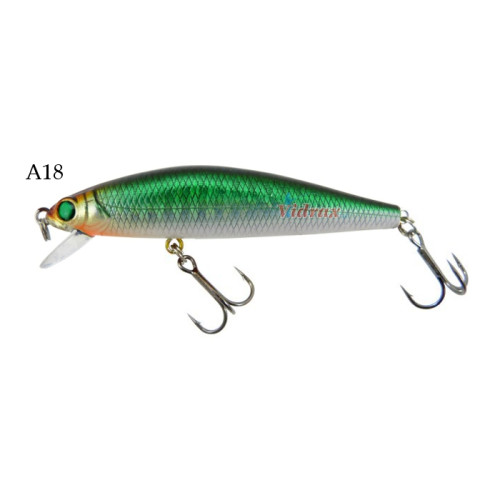 Воблер Dandy 70SP Цвят A18 - Megabite-MEGABITE-vi-16619