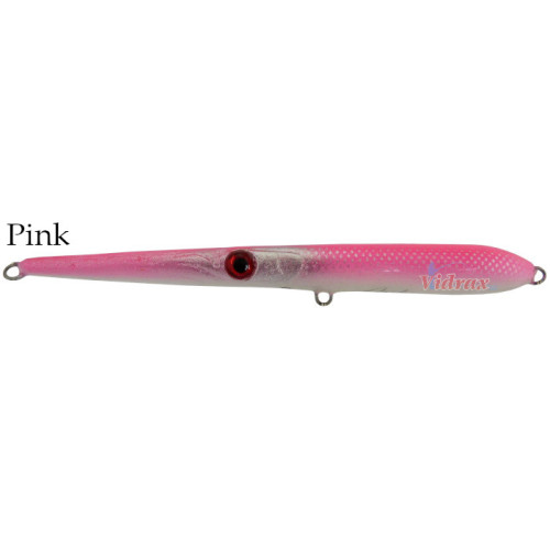 Воблер Needle 15 см 18 г цвят Pink - Jackos-JackoS-vi-18463