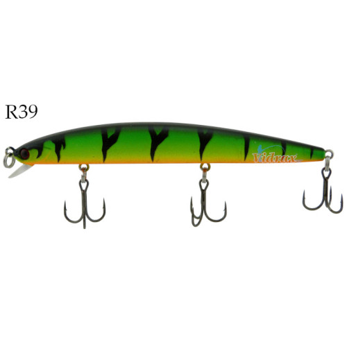 Воблер Mystic 120 SP Цвят R39 - Megabite-MEGABITE-vi-20877