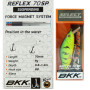 Воблер Reflex 70SP 9 гр Цвят #01 18706906 - Select SELECT Воблери