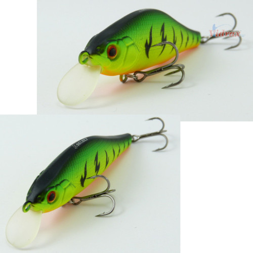 Воблер Reflex 70SP 9 гр Цвят #01 18706906 - Select SELECT Воблери