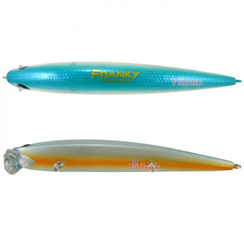 Воблер Franky 20 гр 120 мм Floating Цвят S102C - Longin_Longin