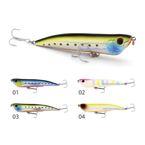 Воблер Seika Wave Dancer 45217 - Tubertini TUBERTINI Воблери за риболов