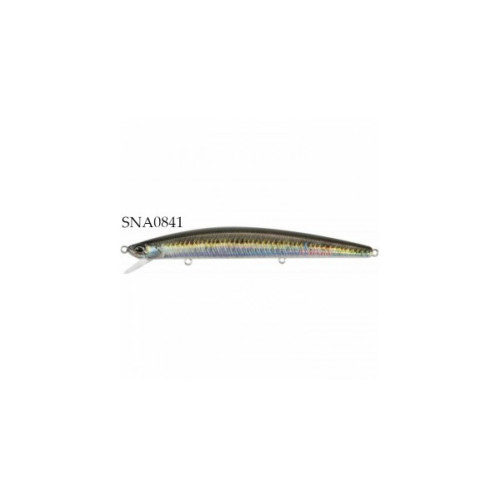Воблер Tide Minnow Lance 140S Цвят SNA0841 Real Sand Lance - Duo Duo Воблери за риболов