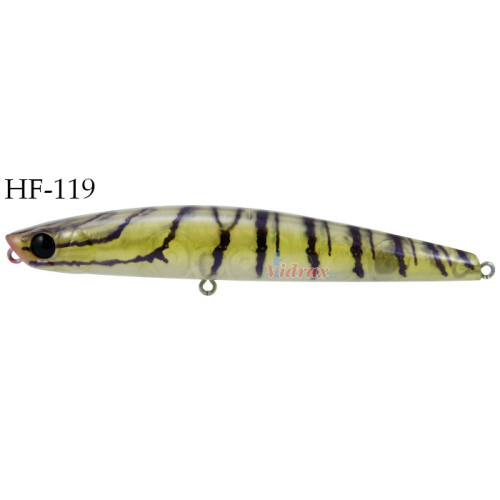 Воблер SUGAPEN 70F Цвят HF-119 - BASSDAY BASSDAY Воблери