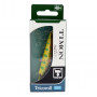 Воблер Timon Tricoroll 55S 5.5 см 3.5 г Цвят Hl Silver & Black - Jackall_JACKALL