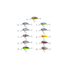 Воблер Atract Aris F XXH-M 4.0см VR-XHM040 - Jaxon