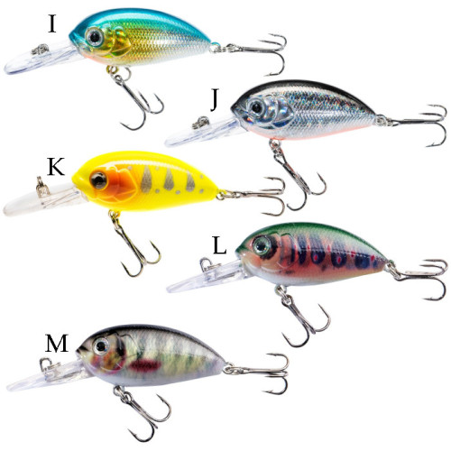 Воблер Atract Aris F XXH-M 4.0см VR-XHM040 - Jaxon-JAXON-vi-23076