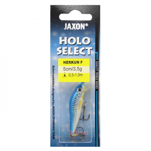 Воблер Holo Select Herkun 5 см - Jaxon_JAXON