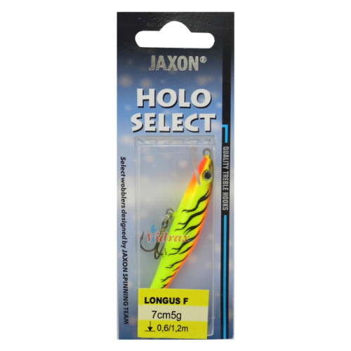 Воблер Holo Select Longus 7 см - Jaxon_JAXON