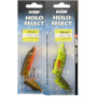 Воблер Holo Select Pike 2 Sec Плаващ 10 см VJ-PJ10FPF - Jaxon-JAXON-vi-21008