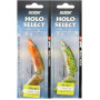 Воблер Holo Select Pike 2 Sec Плаващ 12 см VJ-PJ12FP - Jaxon-JAXON-vi-21010