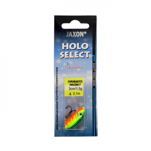 Воблер Holo Select Smuzak F 3 см - Jaxon_JAXON
