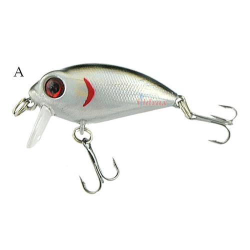 Воблер Atract Mini Set 3 Pcs Mix 3.5 см VR-XHG035MIX - Jaxon JAXON Воблери