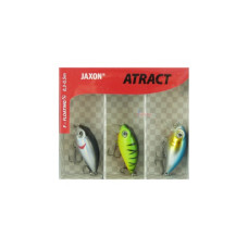 Воблер Atract Mini Set 3 Pcs Mix 3.5 см VR-XHG035MIX - Jaxon