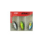 Воблер Atract Mini Set 3 Pcs Mix 3.5 см VR-XHG035MIX - Jaxon JAXON Воблери