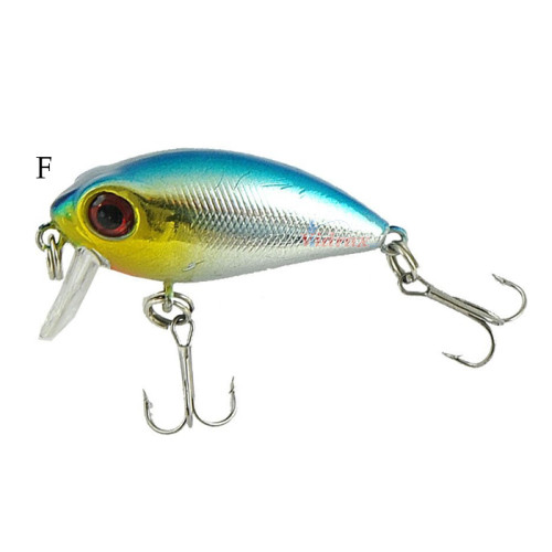 Воблер Atract Mini Set 3 Pcs Mix 3.5 см VR-XHG035MIX - Jaxon JAXON Воблери