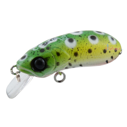 Воблер CC-38S 3.8 см 3.2 гр Цвят #17 - Last Cast-Last Cast-vi-21442