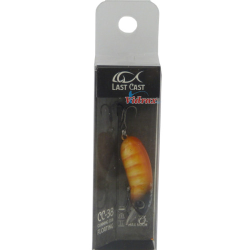 Воблер CC-38 Floating 3.8 см 2.5 гр Цвят #31  - Last Cast-Last Cast-vi-22680