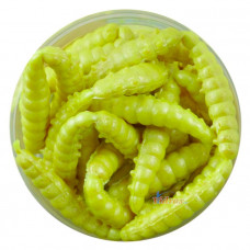 Изкуствени червеи Powerbait Honey Worm 30 мм Yellow 1089418 - Berkley