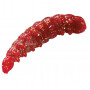 Изкуствени червеи Powerbait Sparkle Honey Worm 30 мм Red Scales 1109087 - Berkley_Berkley