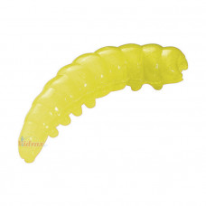 Изкуствени червеи Powerbait Honey Worm 25 мм Yellow Garlic 1345790 - Berkley