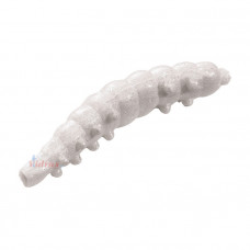 Изкуствени червеи Powerbait® Power Honey Worm 25 мм White Garlic 1345789 - Berkley
