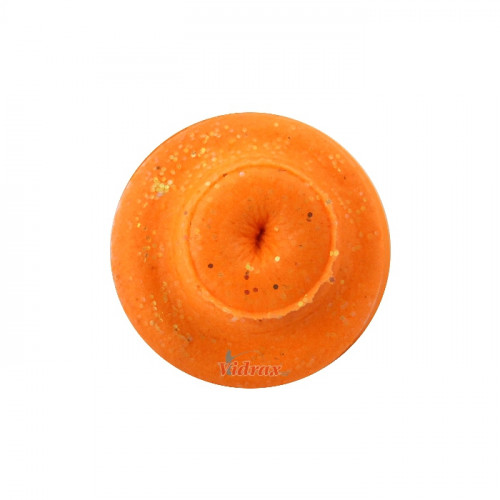 Натурална паста с блестящ ефект 1376755 - Cheese Fluo Orange_Berkley