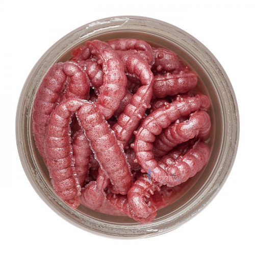 Изкуствени червеи Powerbait Honey Worm 25 мм Bubblegum 1506396 - Berkley_Berkley