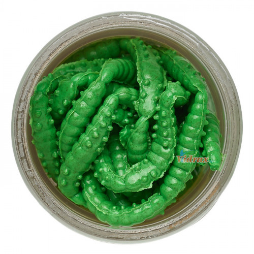 Изкуствени червеи Powerbait Honey Worm 25 мм Spring Green 1506398 - Berkley_Berkley